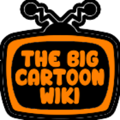 Logo of The Big Cartoon Wiki
