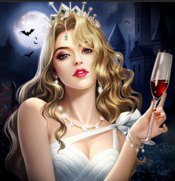 Logo of Immortal Diaries (Supernatural Lovers) Game Wiki