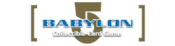 Logo of Babylon 5 Collectible Card Game Wiki