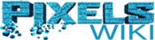 Logo of Pixels Wiki