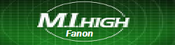 Logo of MI High Fanon Wiki