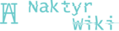 Logo of Naktyr Wiki