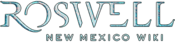 Logo of Roswell Wiki