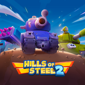 Logo of Hills of Steel 2 Wiki