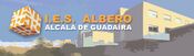 Logo of IES Albero