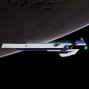 Logo of Space Wars Wiki