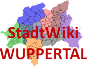 Logo of Wuppertal Wiki