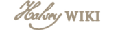Logo of Halsey Wiki