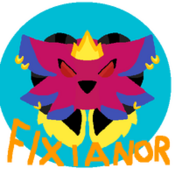 Logo of Antares ocs Wiki