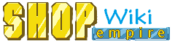 Logo of Shop empire galaxy Wikia