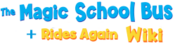 Logo of The Magic School Bus Wiki