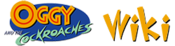 Logo of Oggy and the Cockroaches Wiki