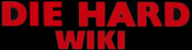 Logo of Die Hard Wiki