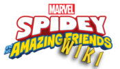 Logo of Spidey And His Amazing Friends Wiki