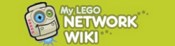 Logo of My Lego Network Wiki