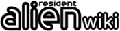 Logo of Resident Alien Wiki