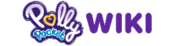 Logo of Polly Pocket (2018 TV series) Wiki