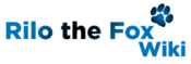 Logo of Rilo the Fox Wiki
