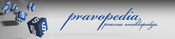 Logo of Pravopedia