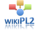 Logo of WikiPLII