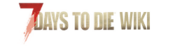 Logo of 7 Days to Die-wiki