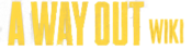 Logo of A Way Out Wiki