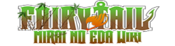 Logo of FairyTail - Mirai no Eda! Wiki