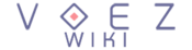 Logo of VOEZ Wikia