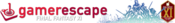 Logo of Gamer Escape's Final Fantasy XI wiki