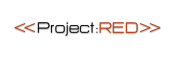 Logo of Project Red Wiki