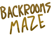 Logo of Backrooms Maze Wiki