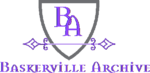 Logo of Baskerville Archive