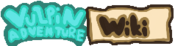 Logo of The Vulpin Adventure Wikia