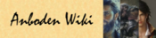 Logo of Anboden Wiki