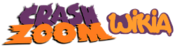 Logo of Crash Zoom Wiki