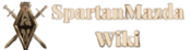 Logo of SpartanMazdapedia Wiki