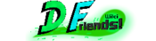 Logo of D and Friends! Wiki