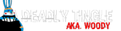 Logo of A Deadly Woody Wiki