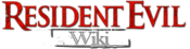 Logo of Resident Evil Wiki