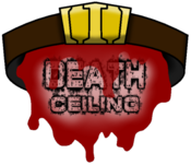 Logo of Death Ceiling Wiki