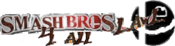 Logo of Smash Bros Lawl All Origins Wiki