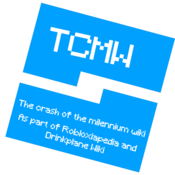 Logo of The Crash of the Millennium Wiki