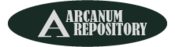 Logo of Arcanum Repository Wiki