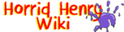 Logo of Horrid Henry FANON Wiki