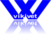 Logo of VikiVet