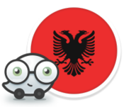 Logo of Wazeopedia (Albania)