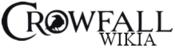 Logo of Crowfall Wiki