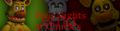 Logo of Five Nights at Chuck The Cheetah's Wikia