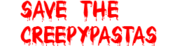 Logo of Save the creepypastas Wikia