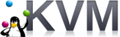 Logo of KVM